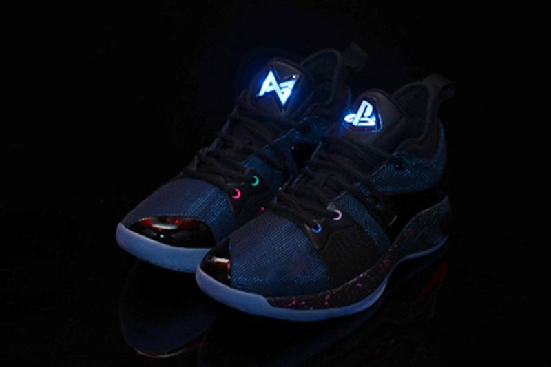 pg2 playstation shoes