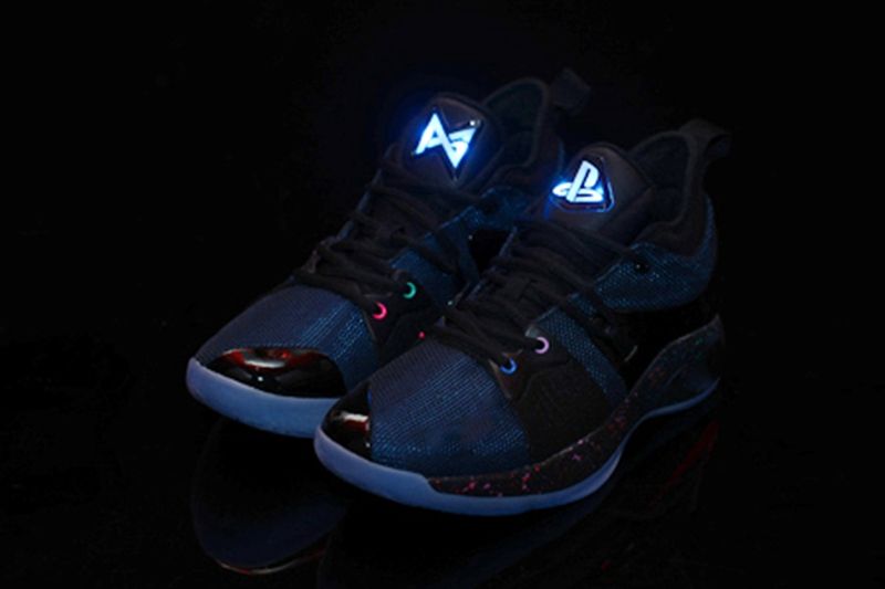 zapatos playstation