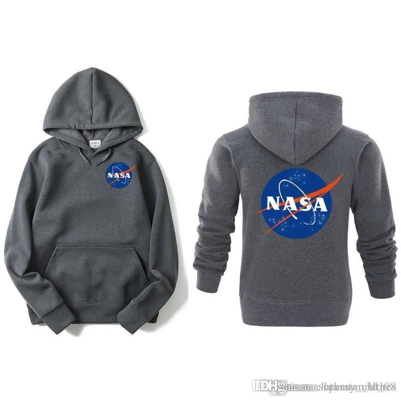 Sudadera Nasa Rosa – TecnoFest