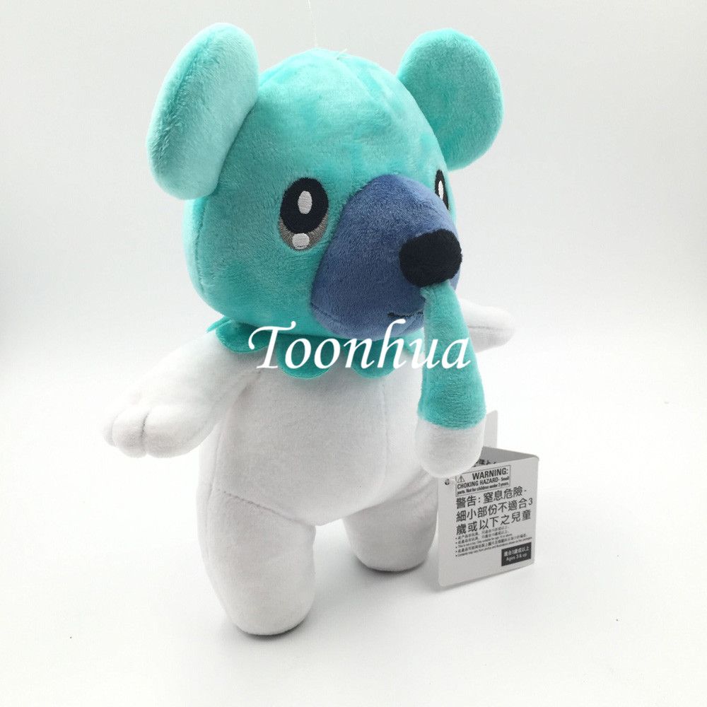 cubchoo plush