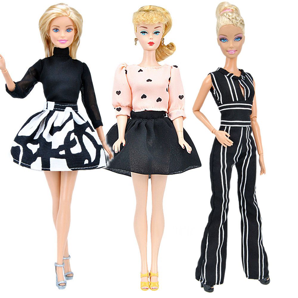 barbie clothes toys