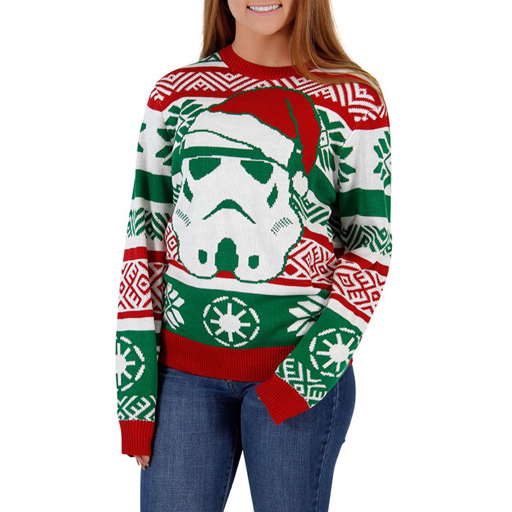 couple jumpers christmas