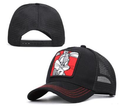 Gorra de béisbol con bordado de animales para hombre gorro de béisb Gorra de béisbol con bordado de animales para hombre gorro de béisb