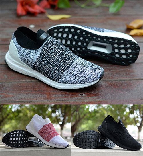laceless casual shoes