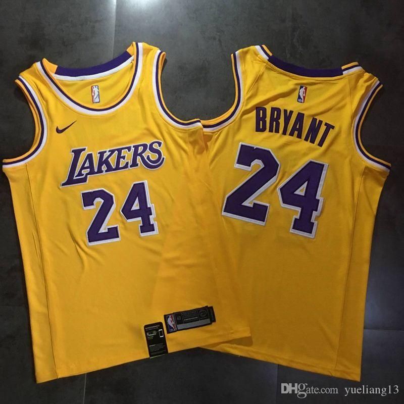 dhgate lakers jersey
