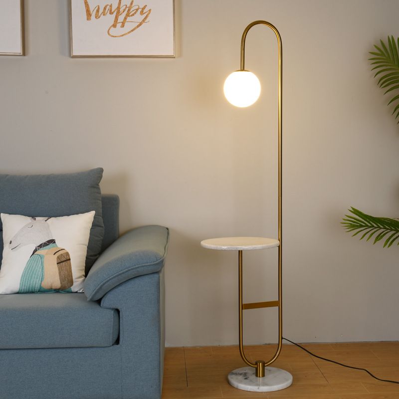 bedroom standing lamps