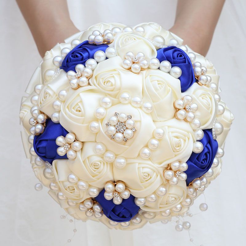 ivory royalblue