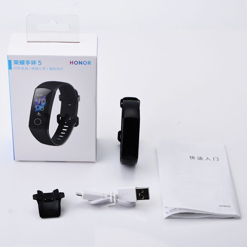 Suministro Al Por Mayor Huawei Original Banda De Honor De 5 Inteligente  Muñequera Oxímetro Pantalla AMOLED Táctil En Color Swim Postura Detectar 5  ATM Impermeable Banda De Honor De Senceglobal1024, 23,3 € | Es.DHgate.Com