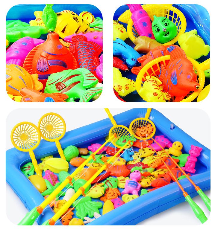 fishing toy set