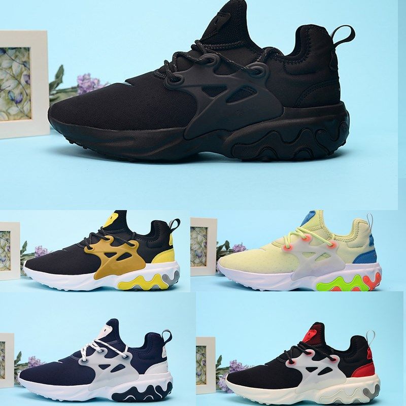 epic react presto