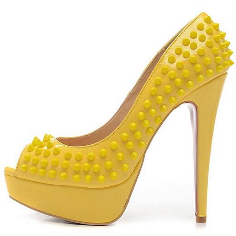 salto alto tamanho 45