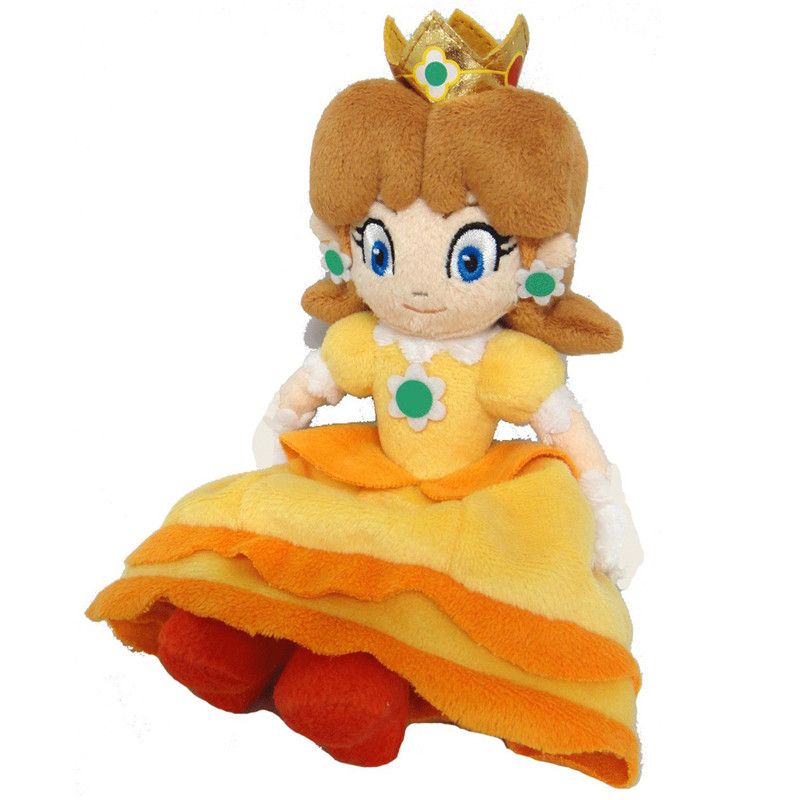 baby daisy plush