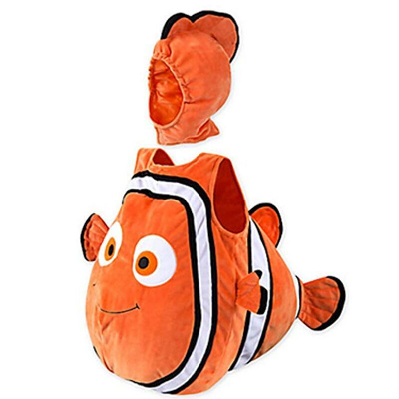 21 New Halloween Christmas Undersea Story Nemo Clown Fish Clothes Children Marine Animal Costumes Boys And Girls Baby Role Playing Costumes From Wu10 16 09 Dhgate Com 21 New Halloween Christmas Undersea Story Nemo Clown Fish Clothes Children Marine Animal Costumes Boys And Girls Baby Role Playing Costumes From Wu10 16 09 Dhgate Com