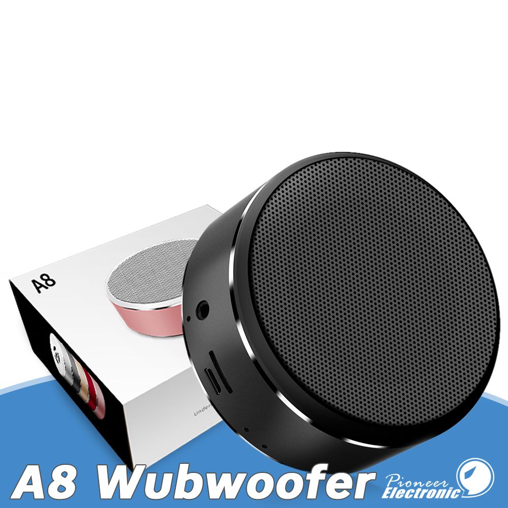 wired portable speaker