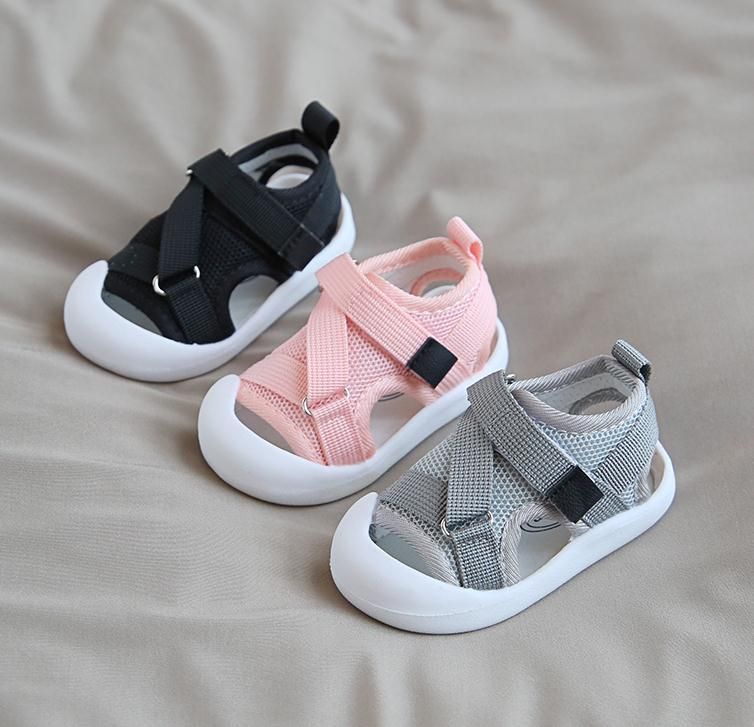 Baby Baotou Sandalias, Niña De 1 Año, Zapatos Para Pequeños, Para Niños Inferiores De 2 Años De Edad, Niña, Niña, Verano De 979,79 € | DHgate