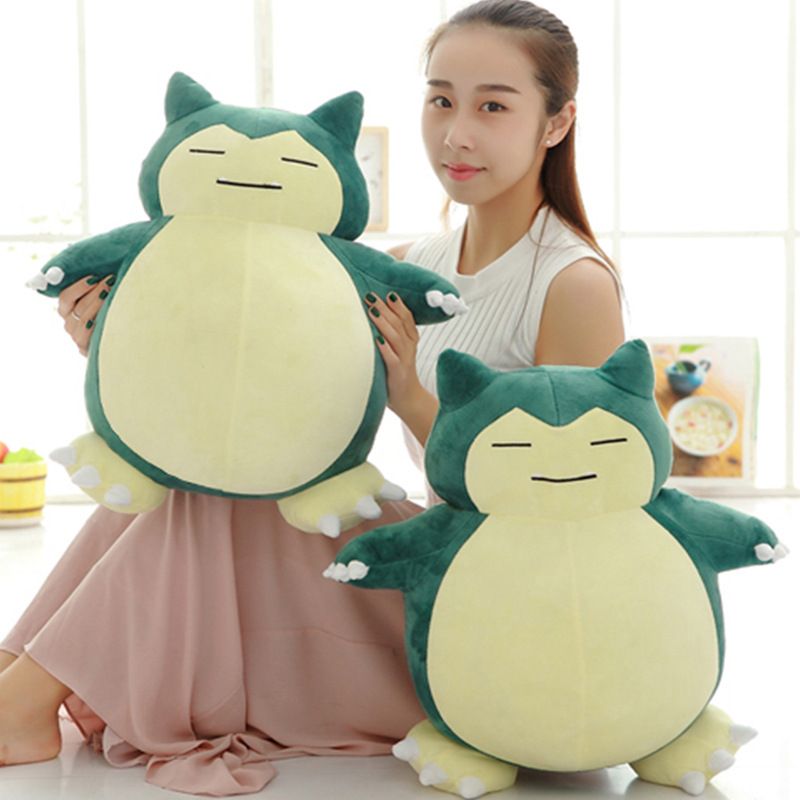 snorlax stuffed animal