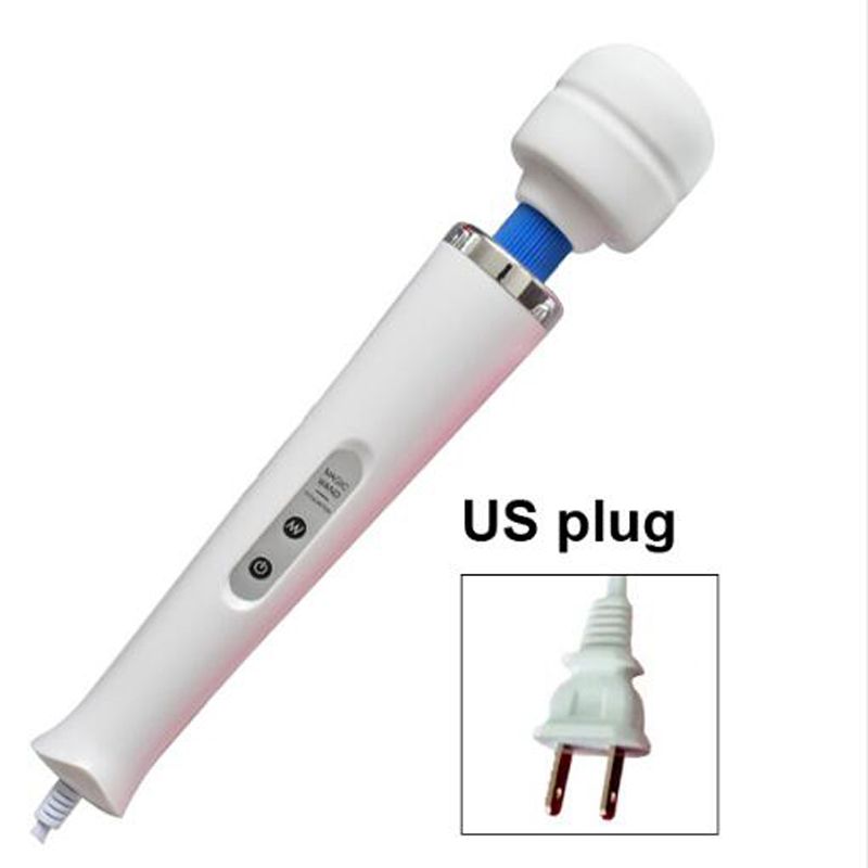 US Plug White