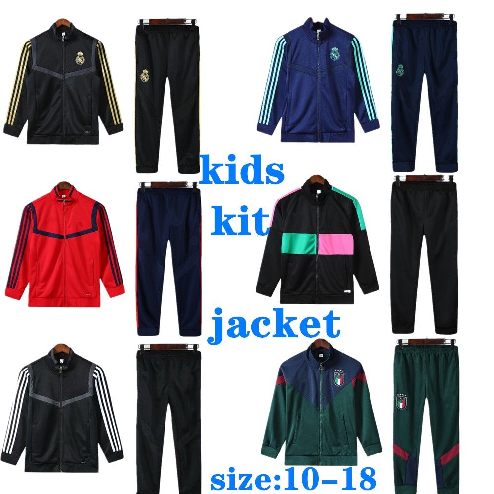 kids messi tracksuit