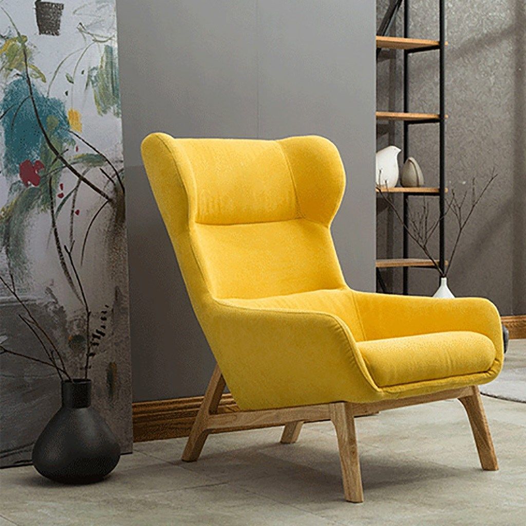 single accent chairs