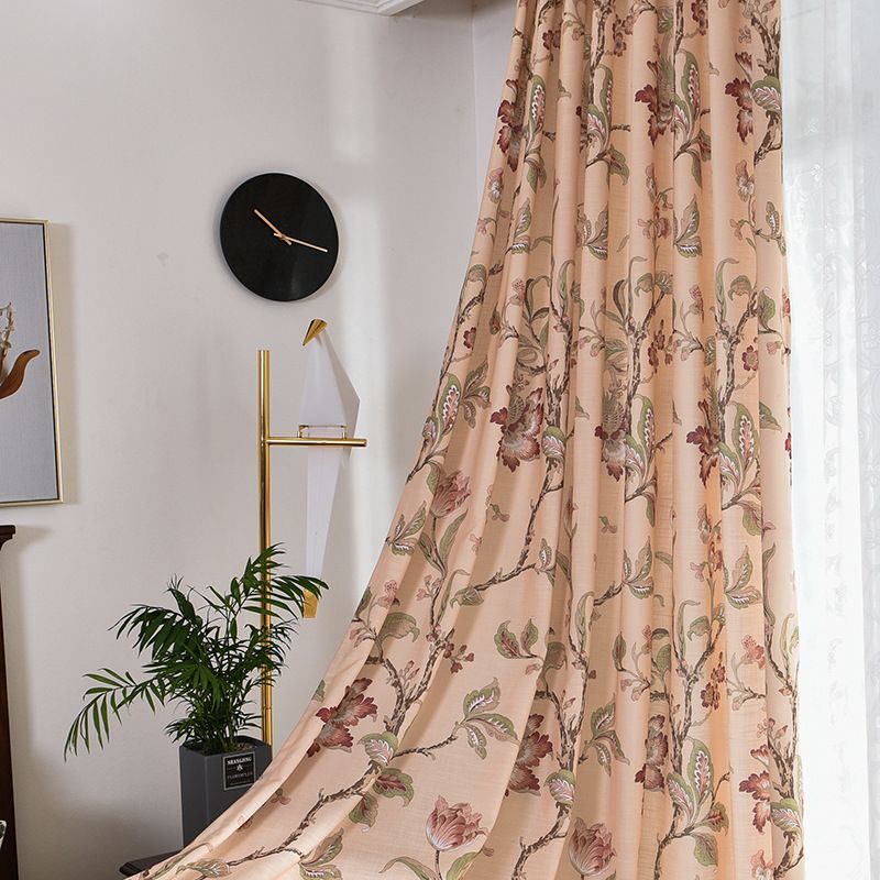 Vorhänge Schlafzimmer Landhaus