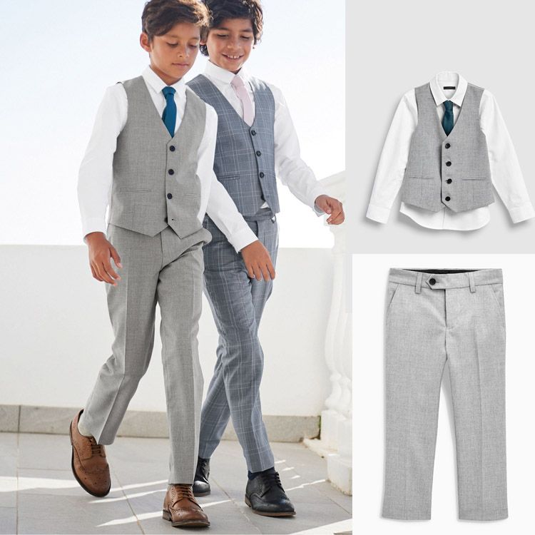 boys summer formal wear