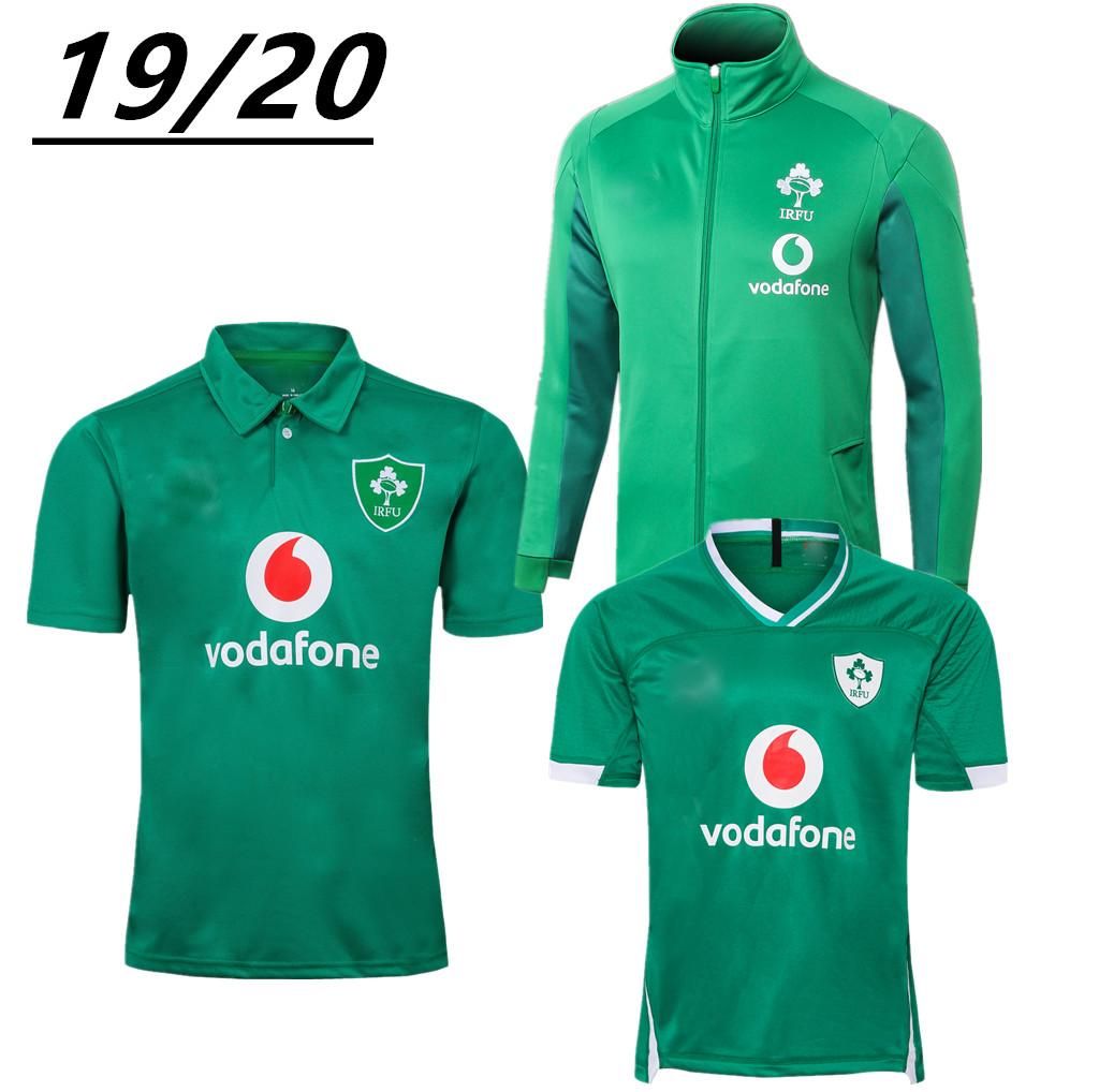irish rugby training top