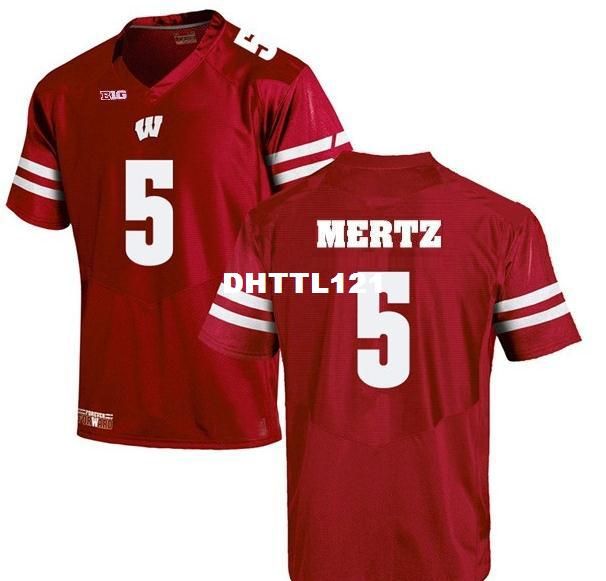 graham mertz jersey