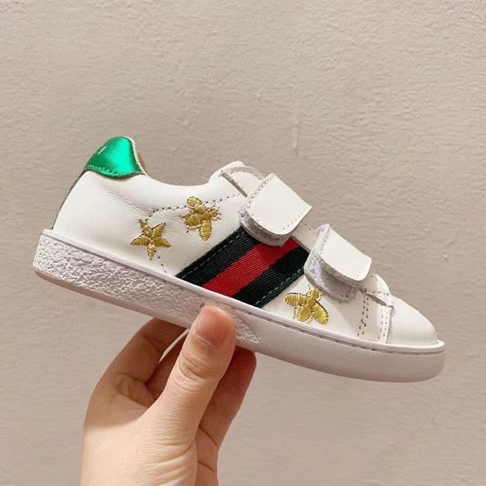kids shell toes