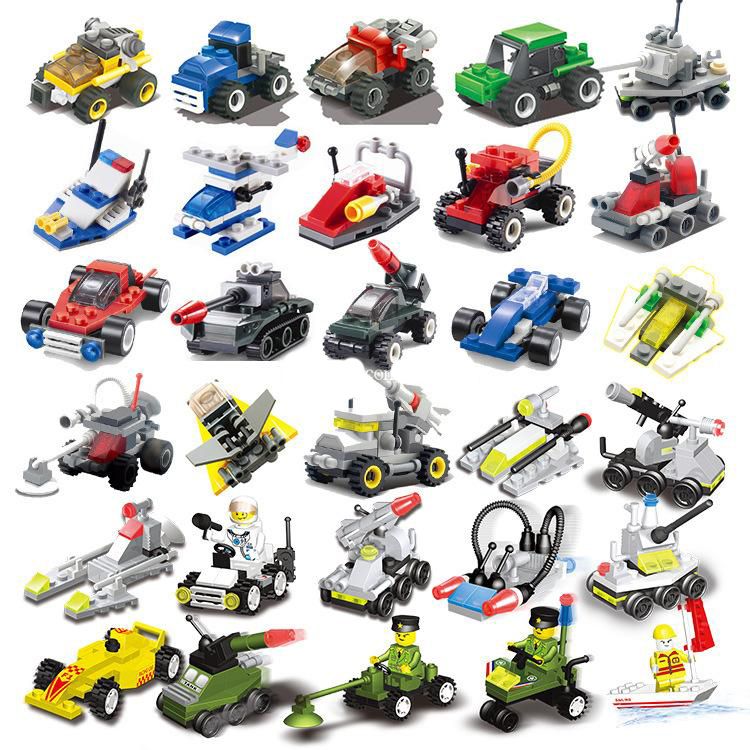 small blocks toys