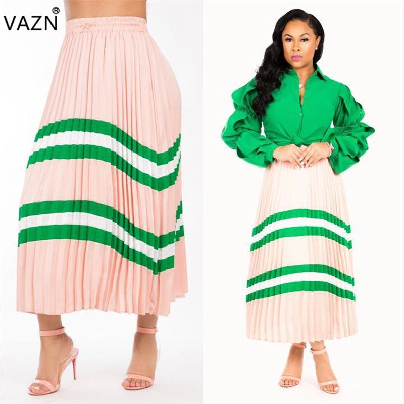 new design top skirt