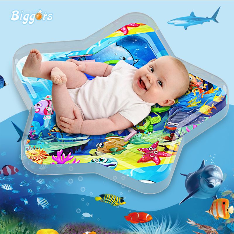 Water mattress for baby sale