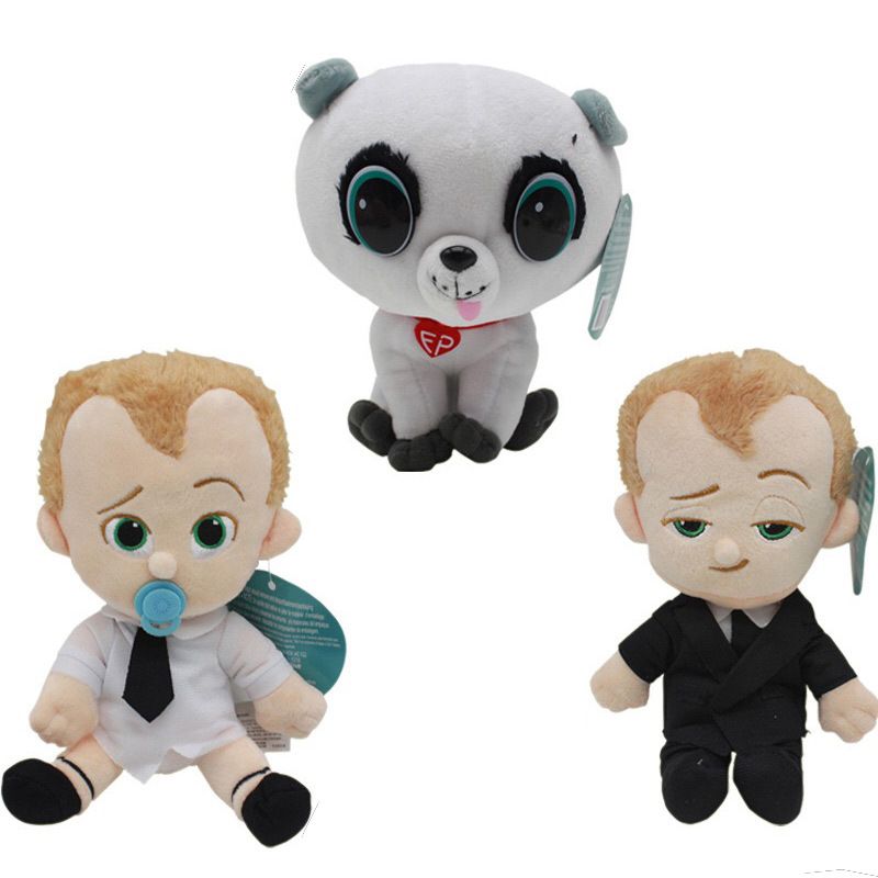 boss baby plush