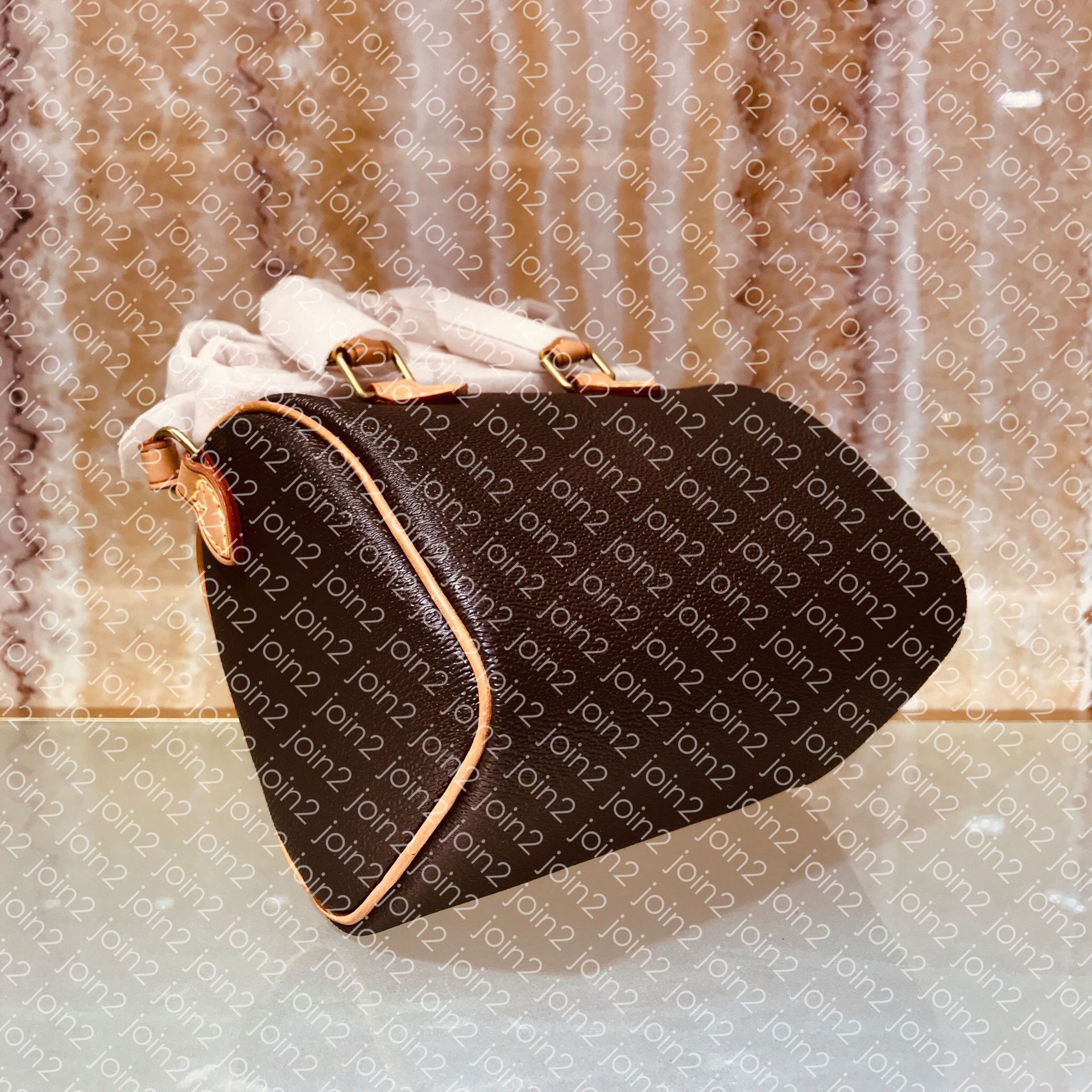 Louis Vuitton Speedy Handbag 267618
