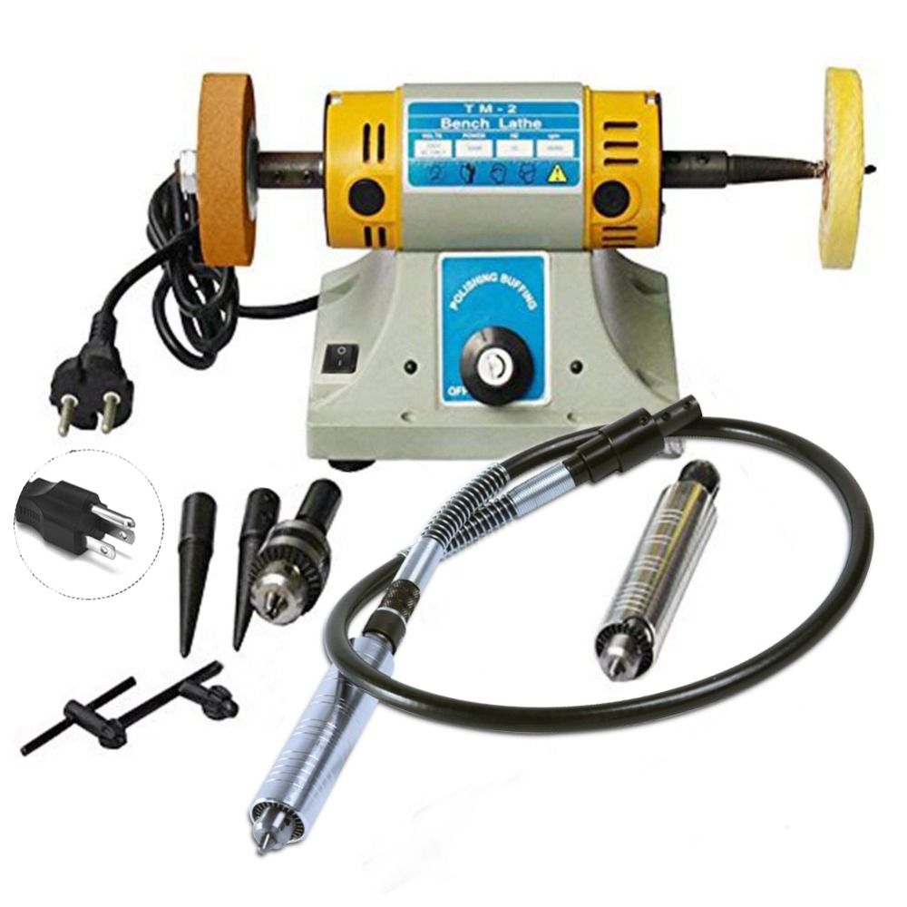 2020 350w Multi Mini Electric Grinder Polishing Machine Kit