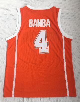 4 Bamba Orange