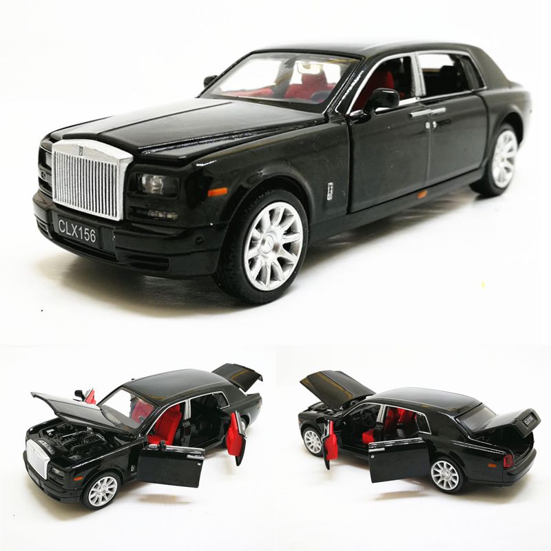 rolls royce remote control car