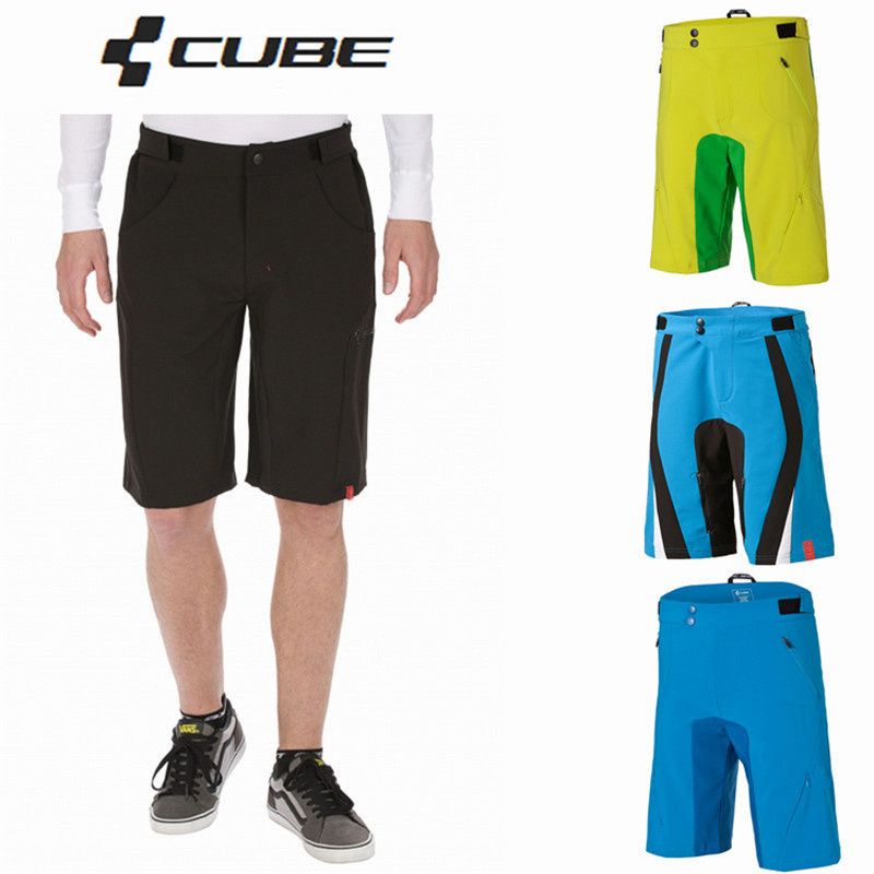 cube mtb shorts