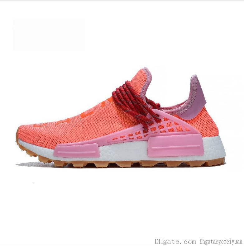 scarpe human race donna rose