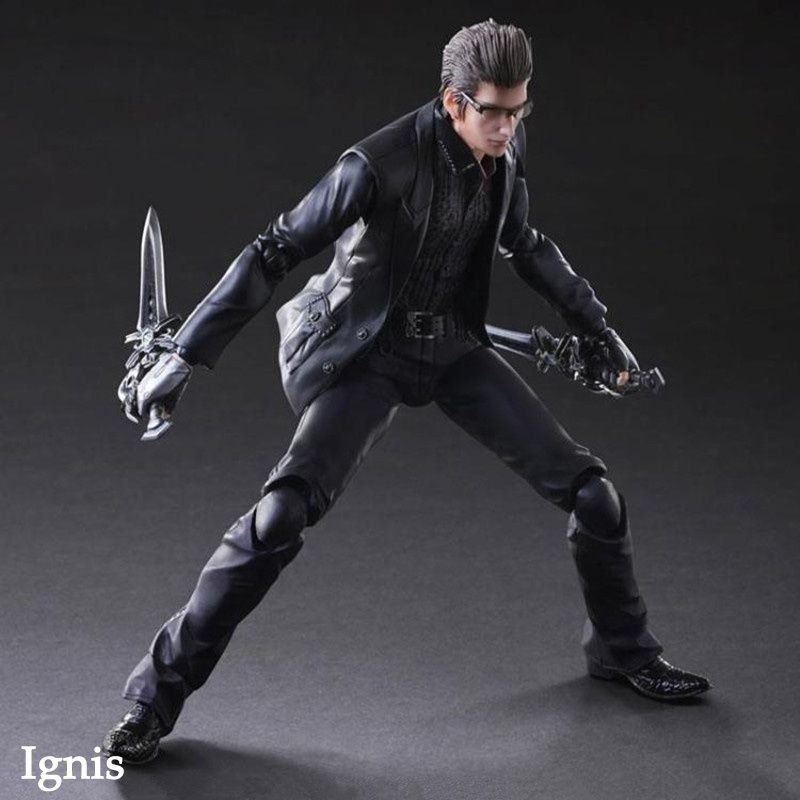 prompto action figure