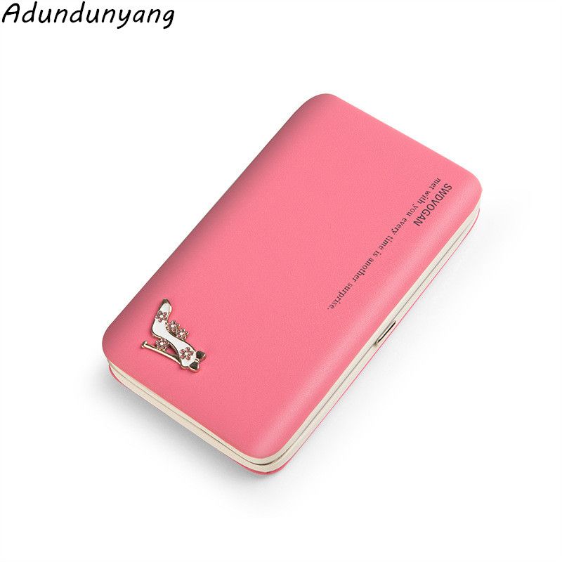 girl wallet online shopping