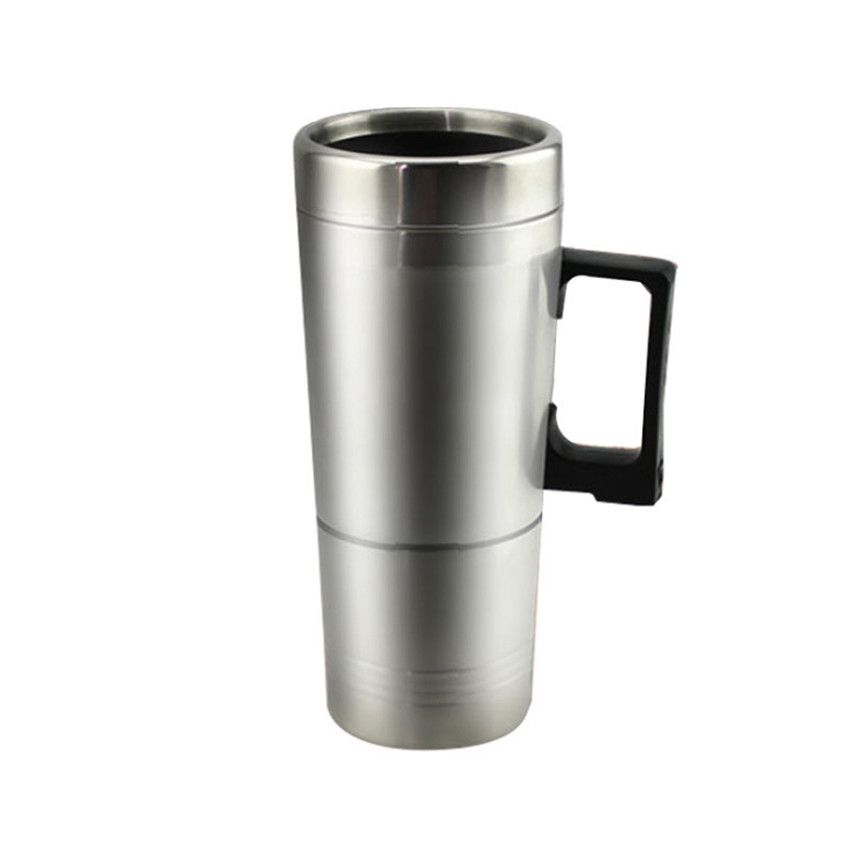 12/24V Car Heated Water Mug Electric Tumbler Water Heater Car Heating