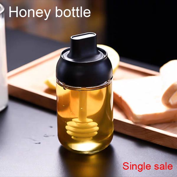 Honey bottle