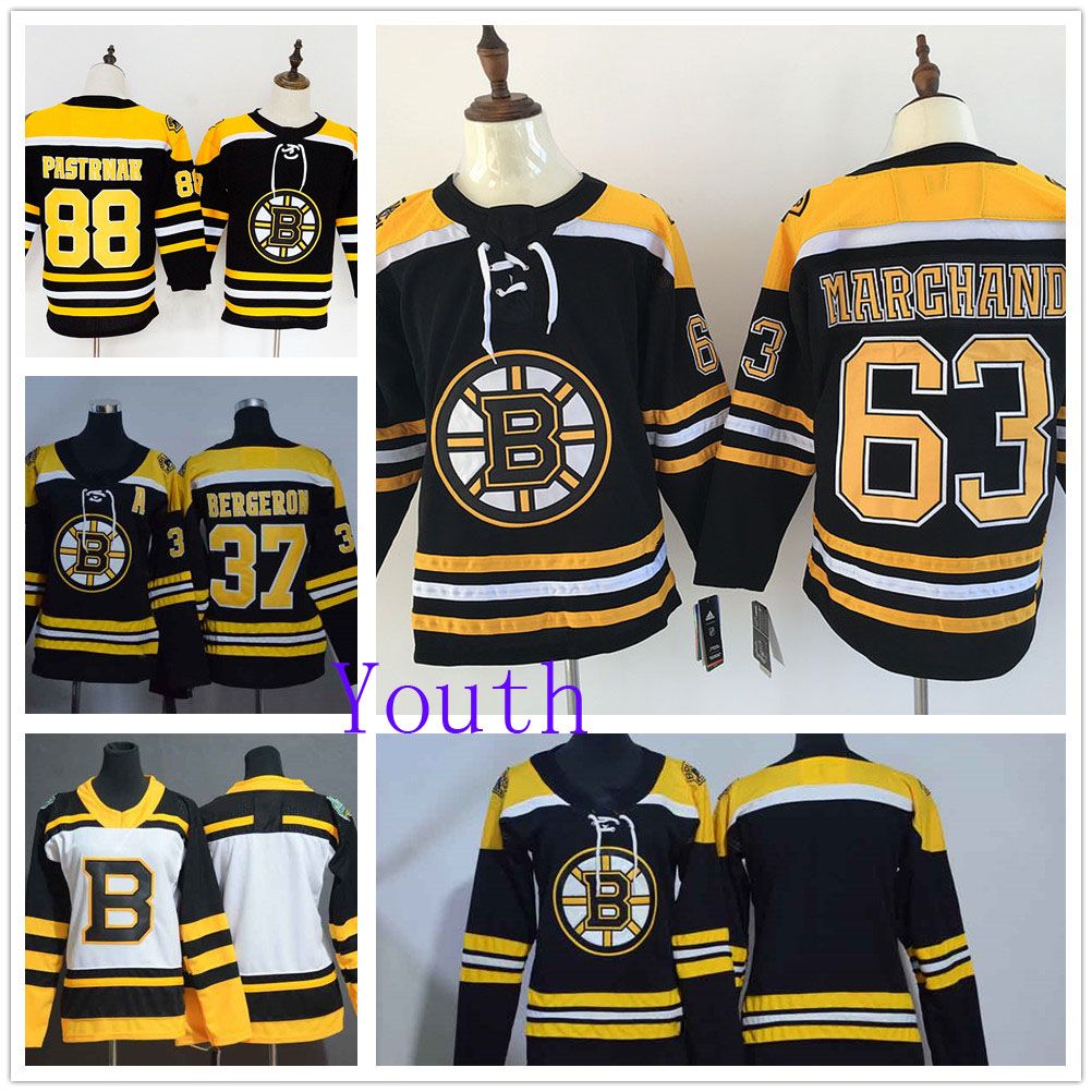 boys bruins jersey