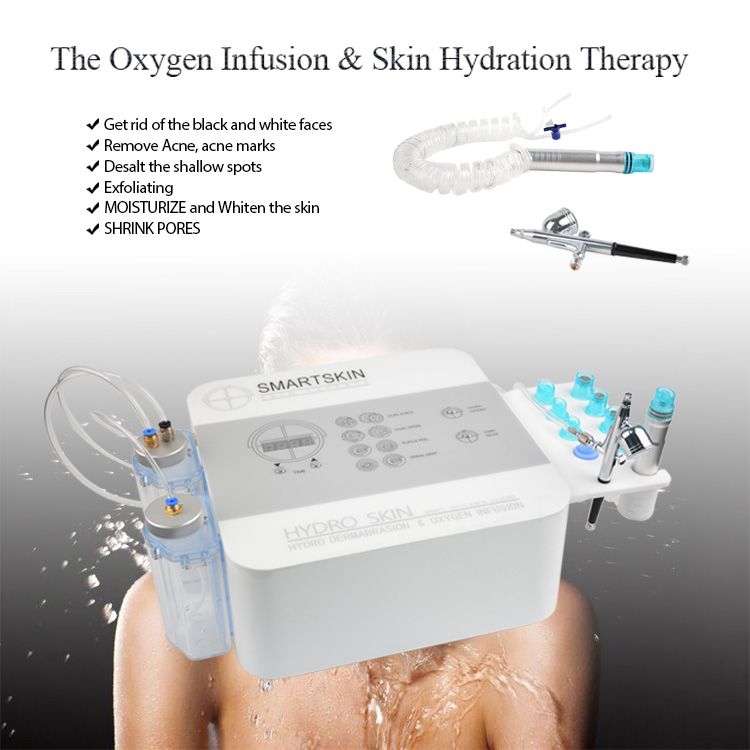 Hydrafacial Water Peeling Machine Hydro Microdermabrasion Oxygen