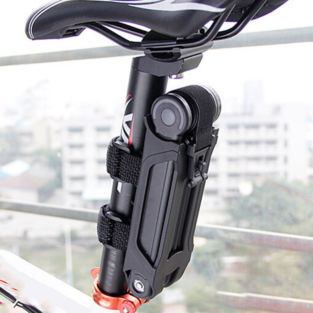 bicycle folding lock