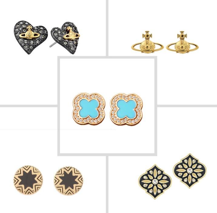 fancy earrings wholesale