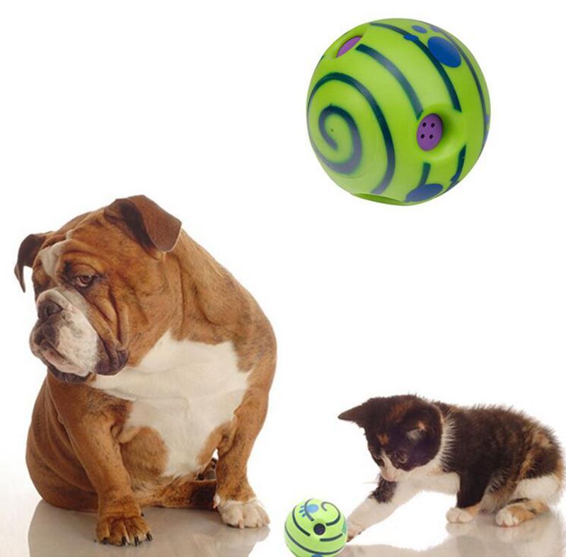 wobble ball toy