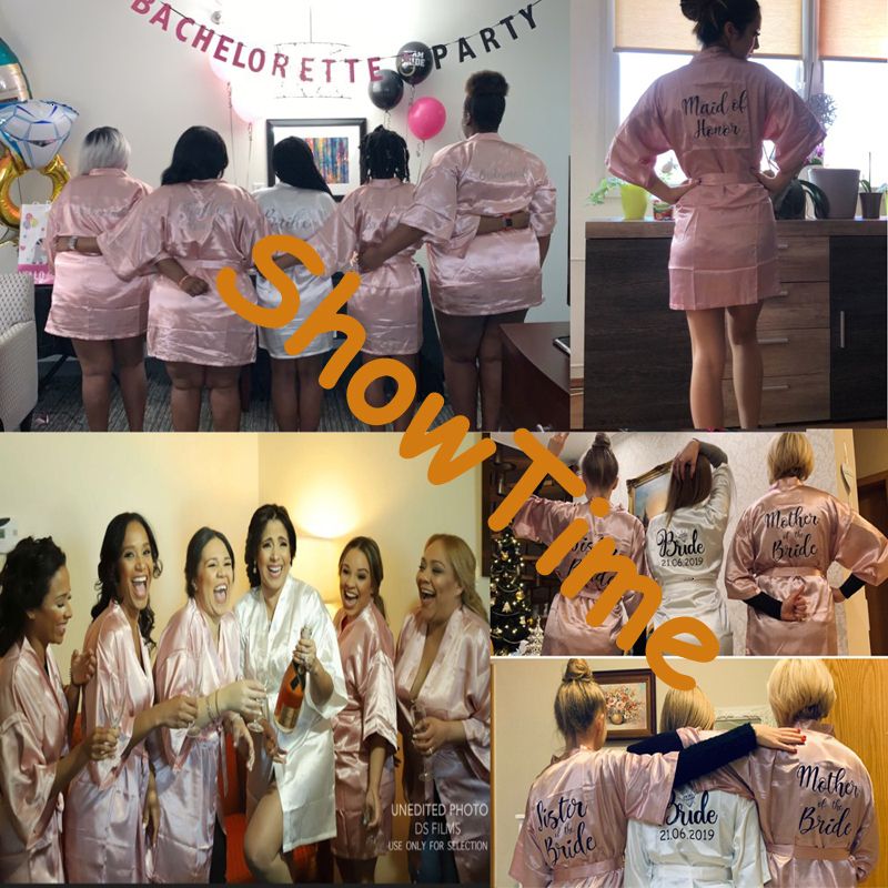 bridal shower nightgowns