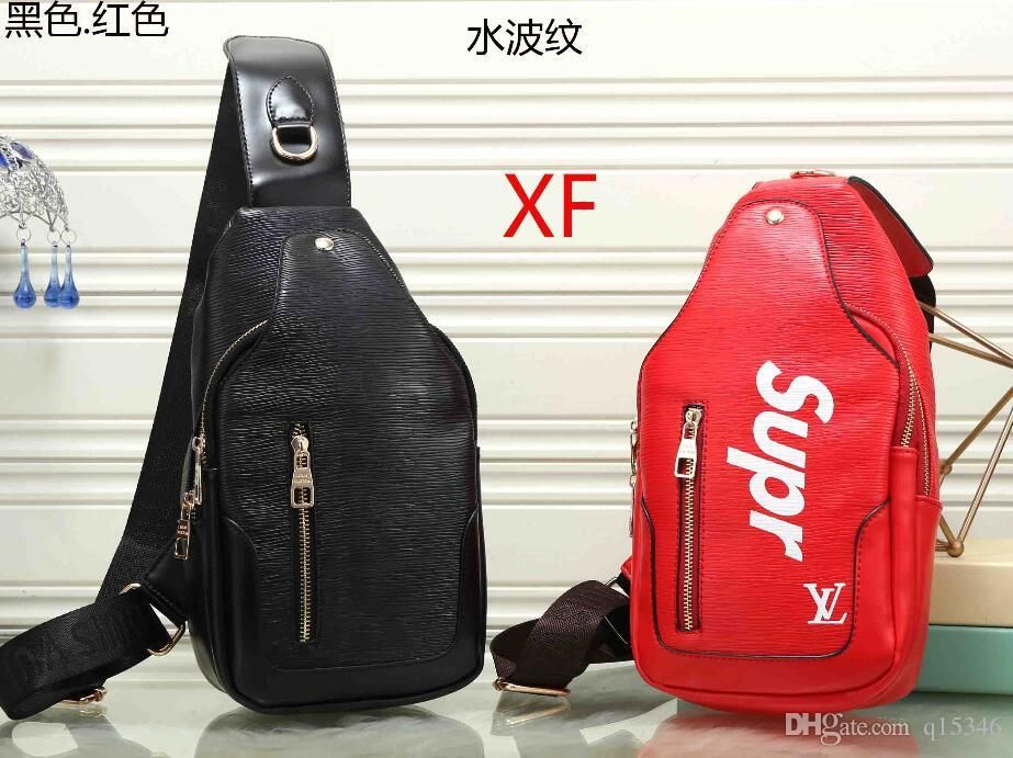 supreme chest bag