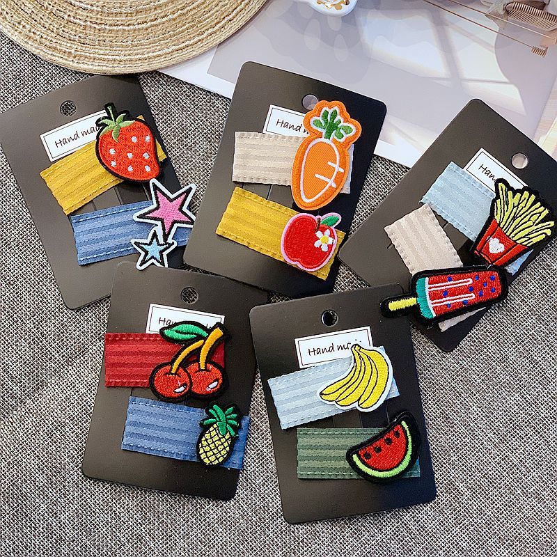 baby friendly hair clips